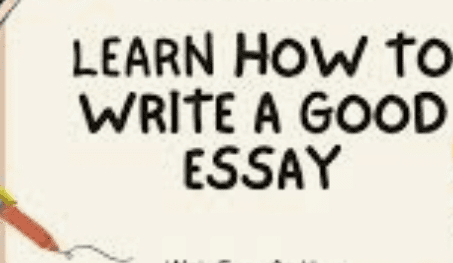 Essay Writing Tips For College Students