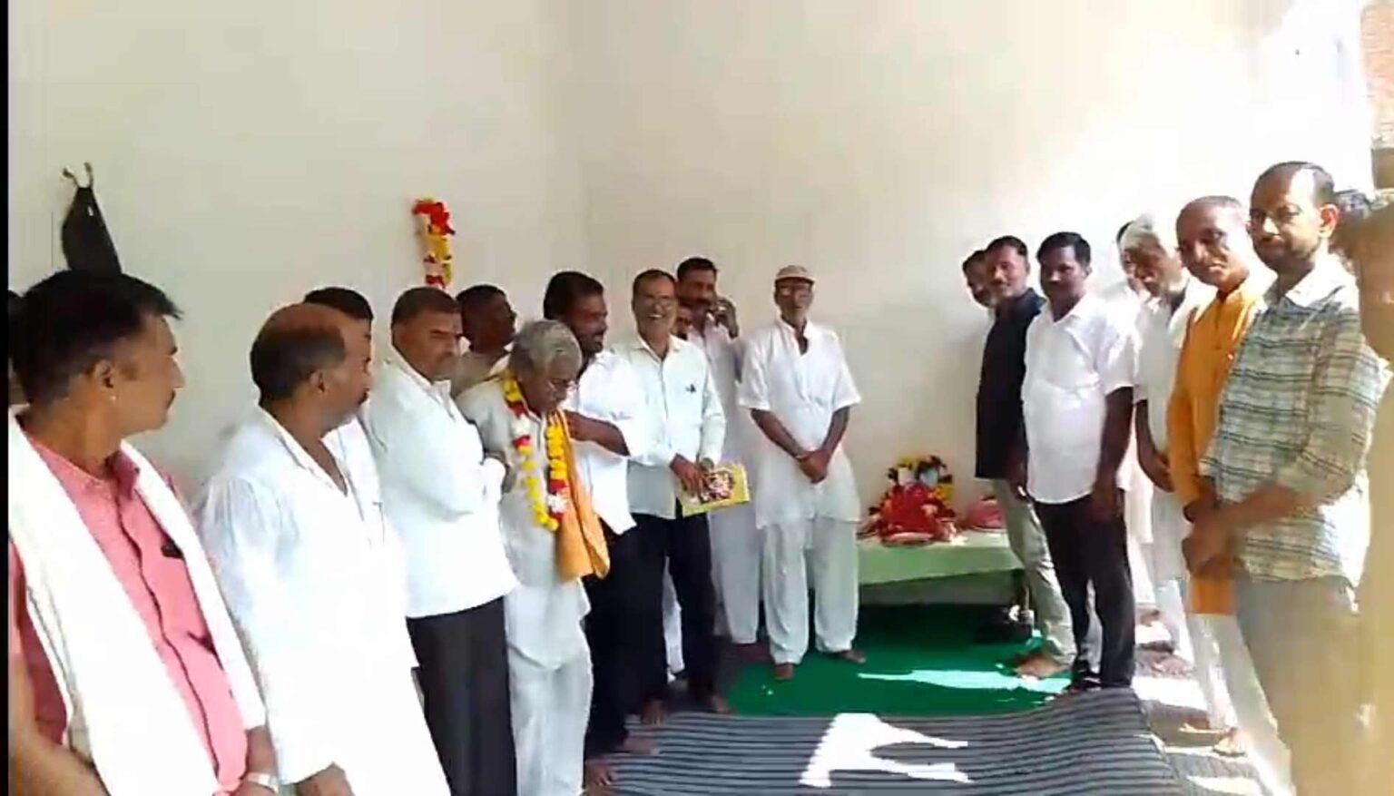 गुर्जर प्रतिहार सम्राट मिहरभोज की जयंती बड़े हर्षोउल्लास के साथ मनाई गई।