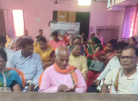 मानदेय भुगतान को लेकर प्रेरकों की बैठक सम्पन्न, एकजुट होकर उठाई आवाज