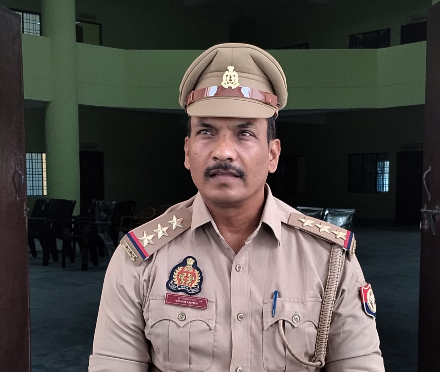 पीड़ितों को न्याय, अपराध पर नियंत्रण सर्वोच्च प्राथमिकता