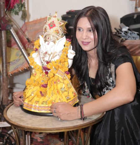 मिस एंड मिसेज दिवा क्वीन ऑफ राजस्थान सीजन 4 भरतपुर में हुआ ।