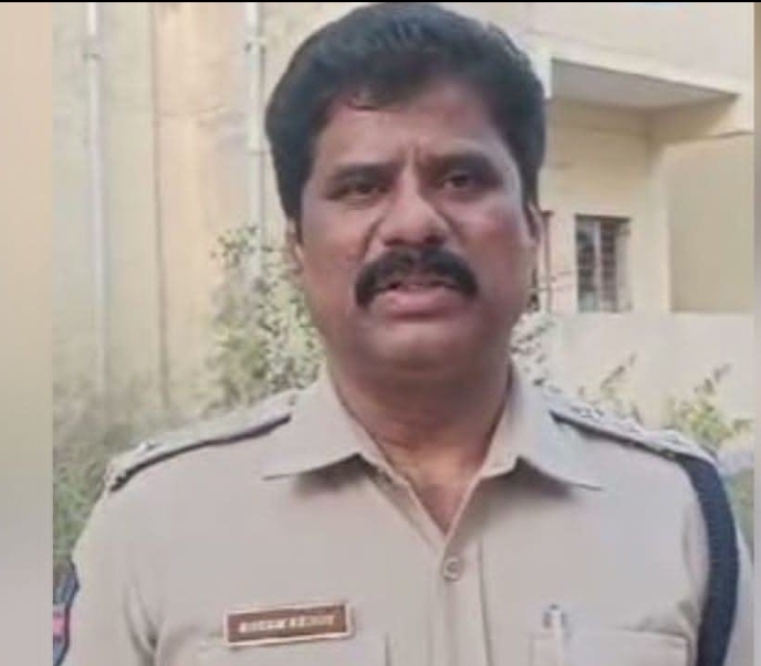 तेलंगाना के डीएसपी पर एसीबी की बड़ी कार्रवाई, 300 करोड़ की संपत्ति का खुलासा