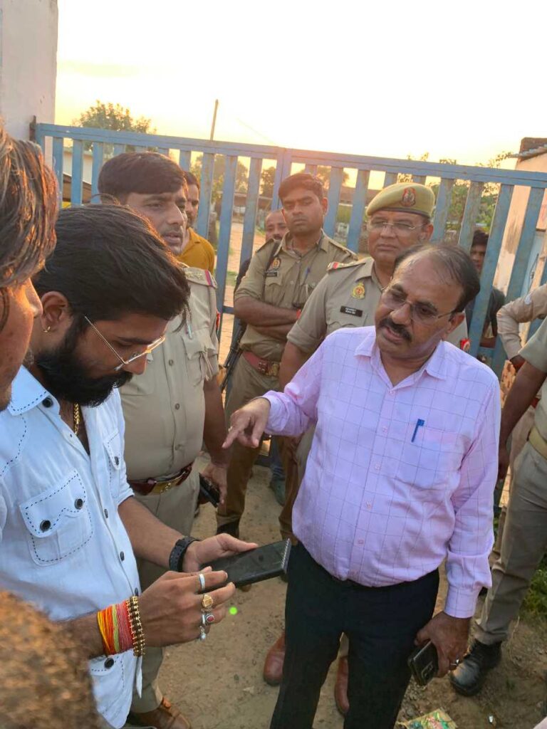 कचरा वाहन से मृत गोवंश ले जाने का वीडियो वायरल, कुठौंद गौशाला की व्यवस्थाओं पर उठे सवाल