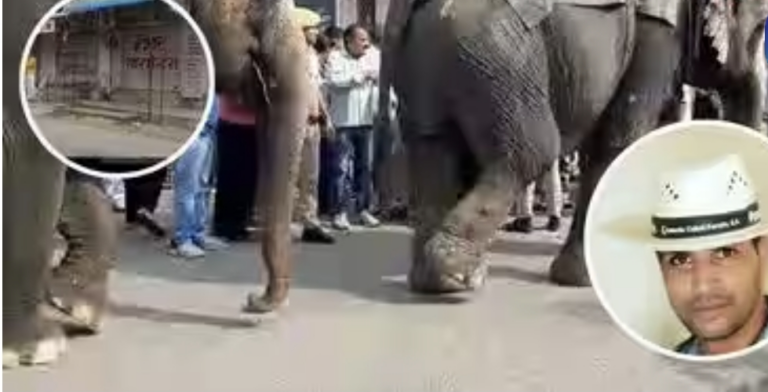 आमेर में टूरिस्ट गाइड की मौत के बाद बवाल, बाजार बंद