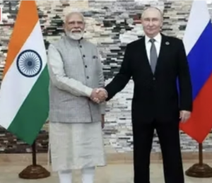 BRICS से पहले भारत आएंगे पुतिन, 11 सितंबर को PM मोदी से होगी अहम मुलाकात